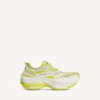 Sapatilha Jet para homem em Eggshell/Lime