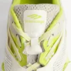 Sapatilha Jet para homem em Eggshell/Lime