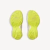 Sapatilha Jet para homem em Eggshell/Lime