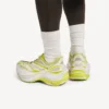 Sapatilha Jet para homem em Eggshell/Lime