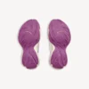 Sapatilha Jet para mulher em casca de ovo/rosa morango Sapatilha Jet para mulher em casca de ovo/rosa morango