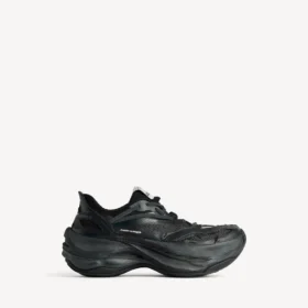 Sapatilha Jet para mulher em preto