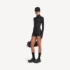 Sapatilha Jet para mulher em preto