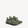 Sapatilha «Monday Ultra» para homem em cáqui/branco/preto