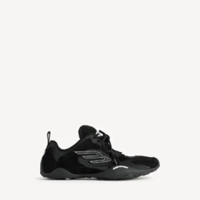 Sapatilha Monday Ultra para homem em preto
