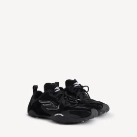 Sapatilha Monday Ultra para homem em preto