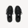 Sapatilha Monday Ultra para homem em preto