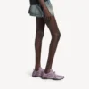 Sapatilha Monday Ultra para mulher em lilás/branco/preto