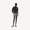 Sapatilha Monday Ultra para mulher em lilás/branco/preto
