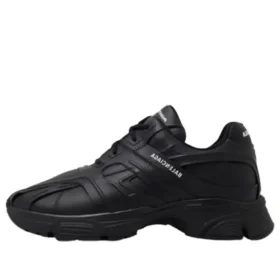 Sapatilha Phantom «Black Leather» 735384WBER11000