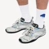 Sapatilha Radar Gradient Lines para homem em branco/cinzento/prateado/preto/azul