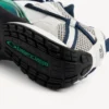 Sapatilha Radar Gradient Lines para homem em cinzento claro/verde/preto