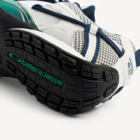 Sapatilha Radar Gradient Lines para homem em cinzento claro/verde/preto