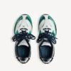 Sapatilha Radar Gradient Lines para homem em cinzento claro/verde/preto