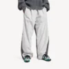 Sapatilha Radar Gradient Lines para homem em cinzento claro/verde/preto