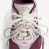 Sapatilha Radar Gradient Lines para mulher em roxo/cinzento/rosa/branco Sapatilha Radar Gradient Lines para mulher em roxo/cinzento/rosa/branco