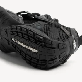 Sapatilha Radar para homem em preto/cinzento