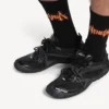 Sapatilha Radar para homem em preto/cinzento