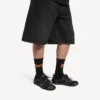 Sapatilha Radar para homem em preto/cinzento