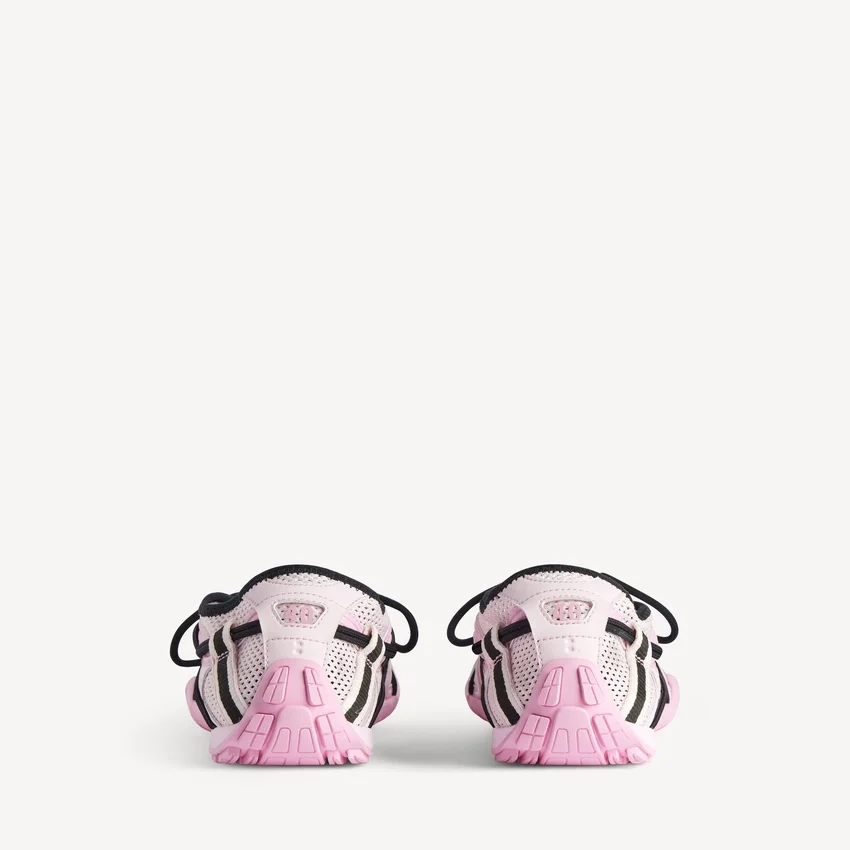 Sapatilha Radar para mulher em rosa/preto Sapatilha Radar para mulher em rosa/preto