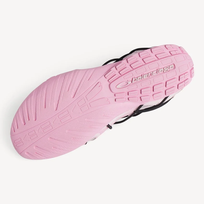 Sapatilha Radar para mulher em rosa/preto Sapatilha Radar para mulher em rosa/preto