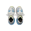 Sapatilha Runner 2.0 «Branco, Amarelo e Azul, Malha e Poliuretano» 779066W3RXP9074