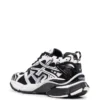 Sapatilha Runner de cano alto «Bicolor Preto e Branco» 695764W3RH29010