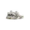 Sapatilha Runner Graffiti «Branco Preto» 772774W3RBQ9010