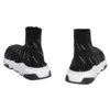 Sapatilha Speed 1.0 «Black Logo Print» 506336W06501006