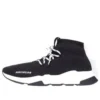Sapatilha Speed 1.0 «Black White» 587284W17021015