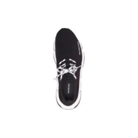 Sapatilha Speed 1.0 «Black White» 587284W17021015