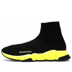 Sapatilha Speed 1.0 «Preto Amarelo Néon» 567042W05G01000