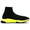 Sapatilha Speed 1.0 «Preto Amarelo Néon» 567042W05G01000