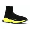 Sapatilha Speed 1.0 «Preto Amarelo Néon» 567042W05G01000