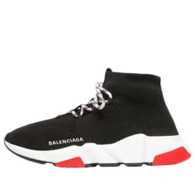 Sapatilha Speed 1.0 «Preto Branco Vermelho» 559351W1HP01000