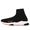 Sapatilha Speed 1.0 «Preto Laranja» 645056W2DB91917