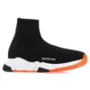 Sapatilha Speed 1.0 «Preto Laranja» 645056W2DB91917