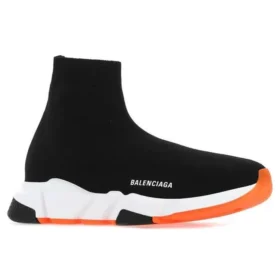 Sapatilha Speed 1.0 «Preto Laranja» 645056W2DB91917