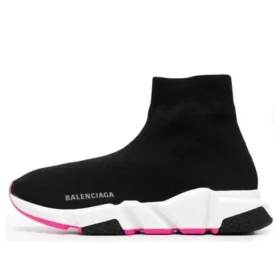 Sapatilha Speed 1.0 Reciclada «Black Fuchsia» 587280W2DBB1586