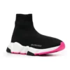 Sapatilha Speed 1.0 Reciclada «Black Fuchsia» 587280W2DBB1586