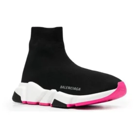Sapatilha Speed 1.0 Reciclada «Black Fuchsia» 587280W2DBB1586