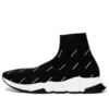 Sapatilha Speed 2.0 «Black Logo Print» 530360W06501006