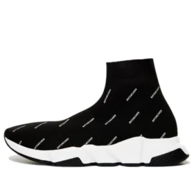 Sapatilha Speed 2.0 «Black Logo Print» 530360W06501006