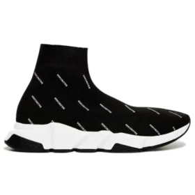 Sapatilha Speed 2.0 «Black Logo Print» 530360W06501006