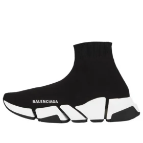 Sapatilha Speed 2.0 «Black White» 617239W2DB21015