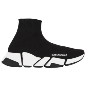 Sapatilha Speed 2.0 «Black White» 617239W2DB21015