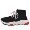 Sapatilha Speed 2.0 «Black White Red» 525723W07U01000