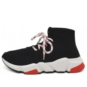 Sapatilha Speed 2.0 «Black White Red» 525723W07U01000