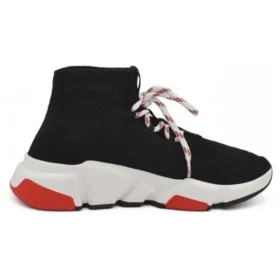 Sapatilha Speed 2.0 «Black White Red» 525723W07U01000