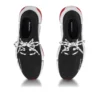 Sapatilha Speed 2.0 «Black White Red» 525723W07U01000